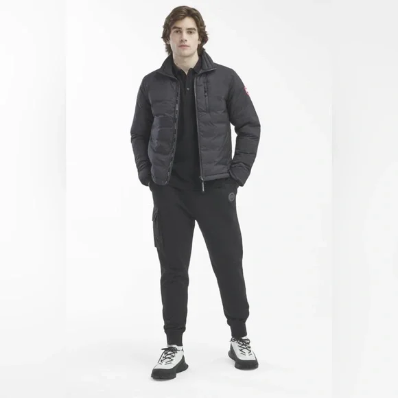 Canada Goose Lodge Jacket - Picture 5 of 6